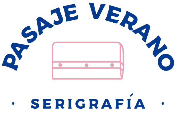 Pasaje Verano — Serigrafía